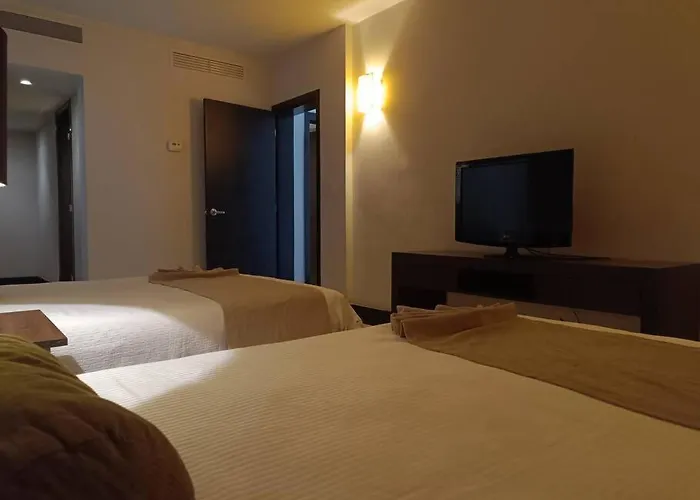 Apartamento Aldea Thai Beachfront Playa del Carmen