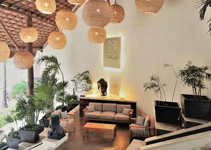 Aldea Thai Beachfront * Playa del Carmen