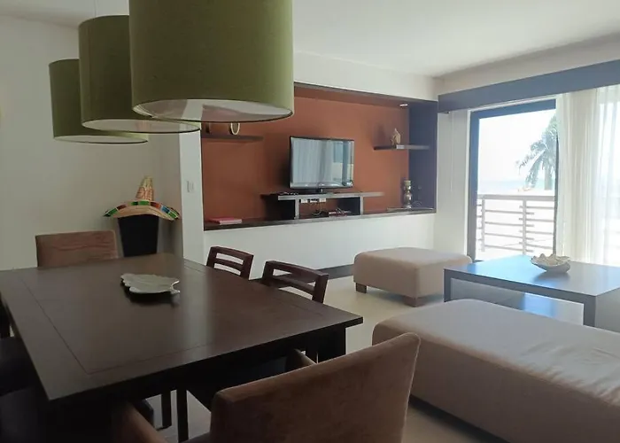 Apartamento Aldea Thai Beachfront Playa del Carmen