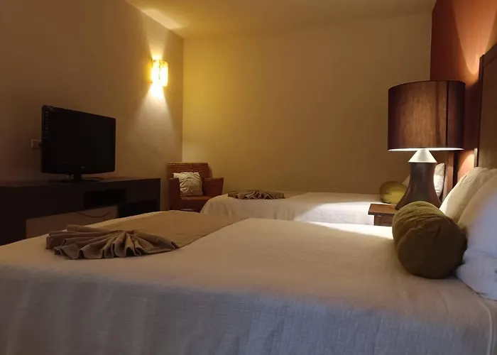 Apartamento Aldea Thai Beachfront