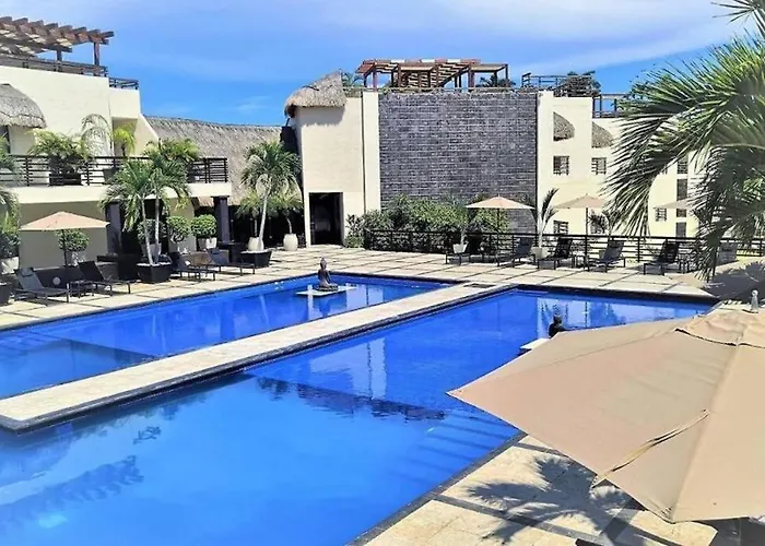 Aldea Thai Beachfront Playa del Carmen