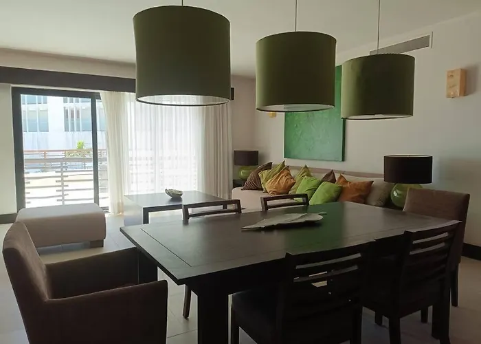 Apartamento Aldea Thai Beachfront Playa del Carmen