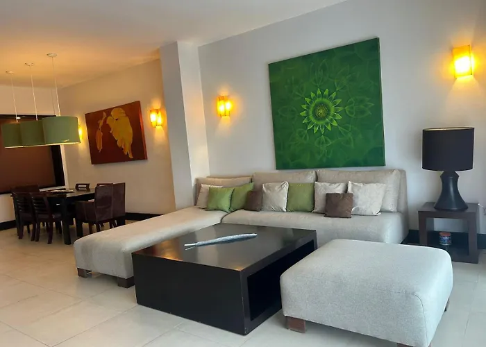 Apartamento Aldea Thai Beachfront
