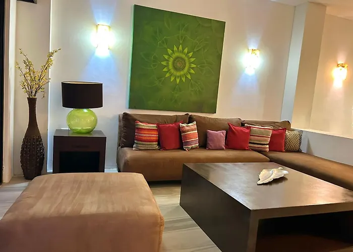 Aldea Thai Beachfront