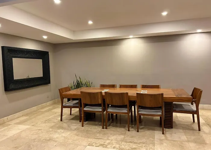 Apartamento Aldea Thai Beachfront Playa del Carmen
