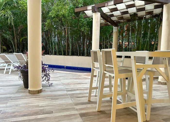Aldea Thai Beachfront Playa del Carmen