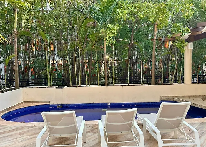 Aldea Thai Beachfront Apartamento