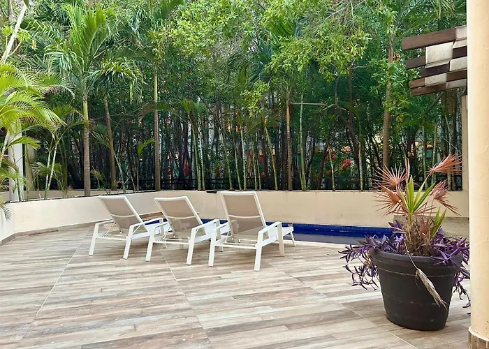 Aldea Thai Beachfront Apartamento *