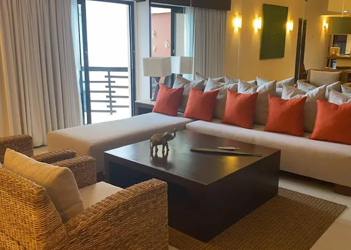 Apartamento Aldea Thai Beachfront Playa del Carmen