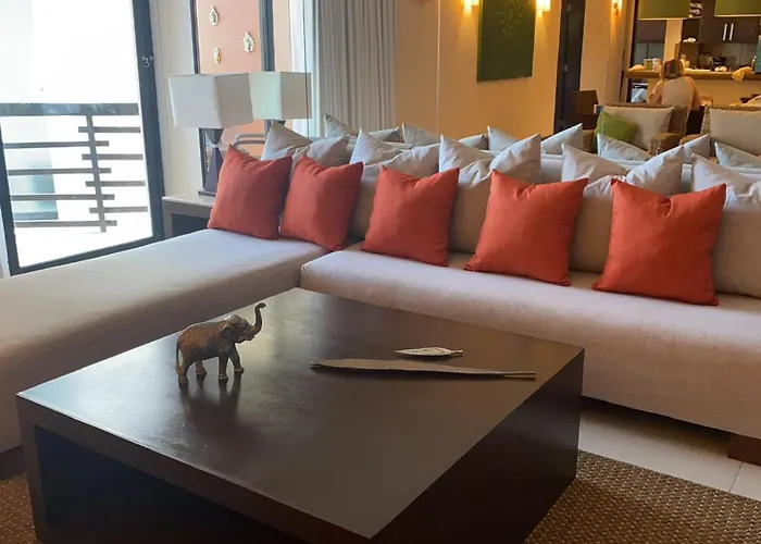Aldea Thai Beachfront Playa del Carmen