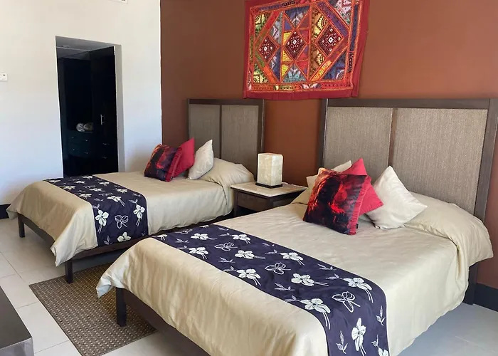 Apartamento Aldea Thai Beachfront