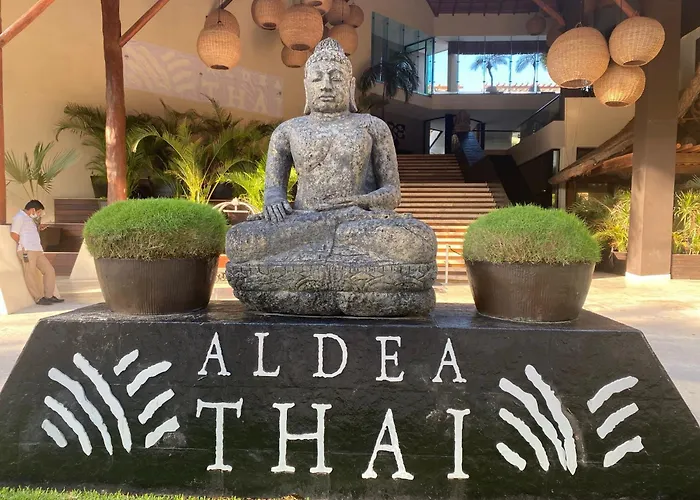 Apartamento Aldea Thai Beachfront *