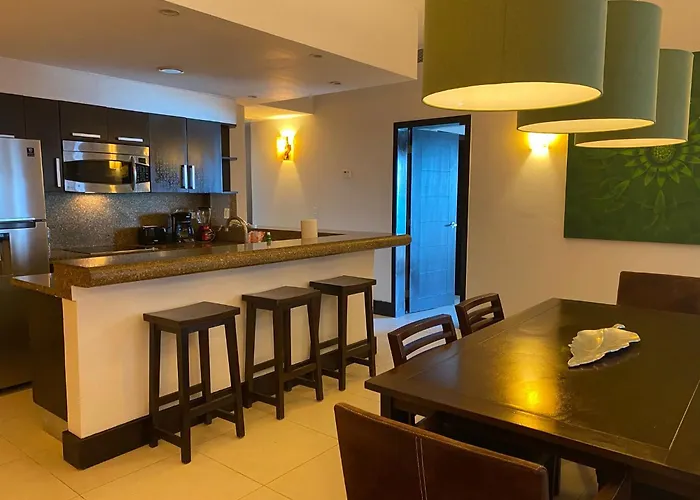 Apartamento Aldea Thai Beachfront Playa del Carmen