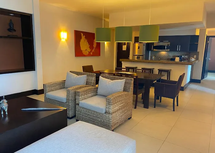 Apartamento Aldea Thai Beachfront Playa del Carmen