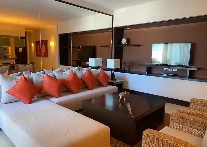 Apartamento Aldea Thai Beachfront