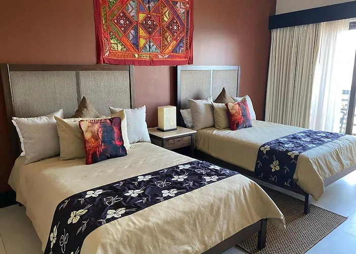 Aldea Thai Beachfront * Playa del Carmen