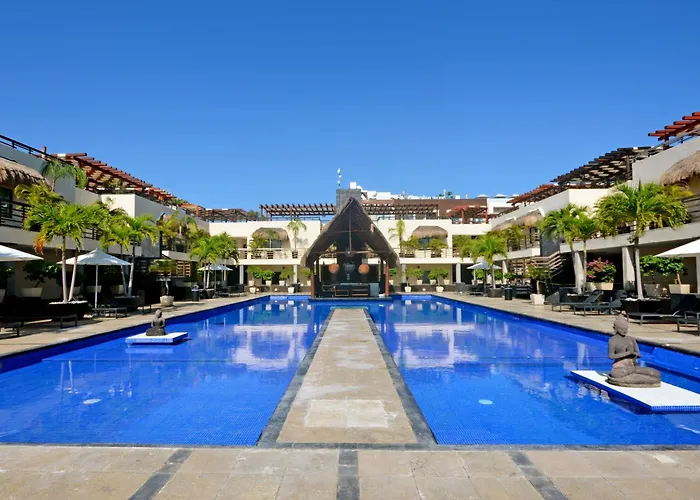 Apartamento Aldea Thai Beachfront *