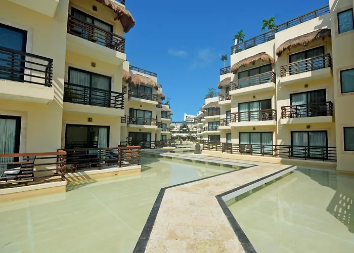 Apartamento Aldea Thai Beachfront *