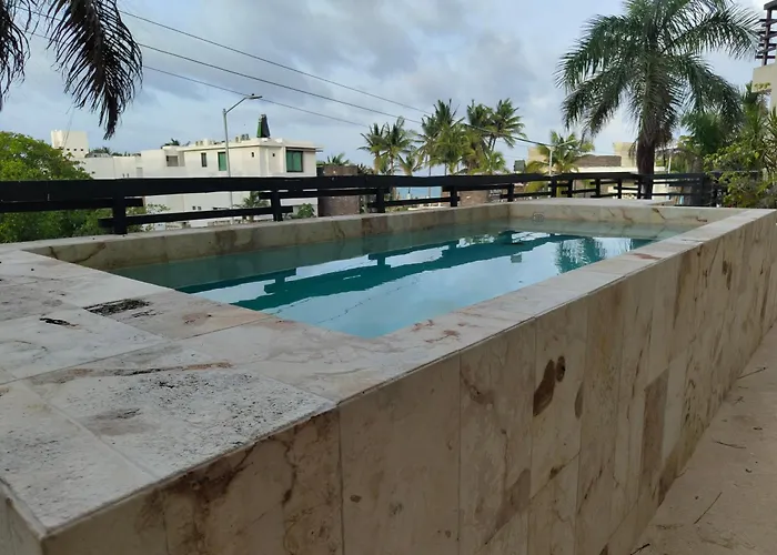 Aldea Thai Beachfront Apartamento