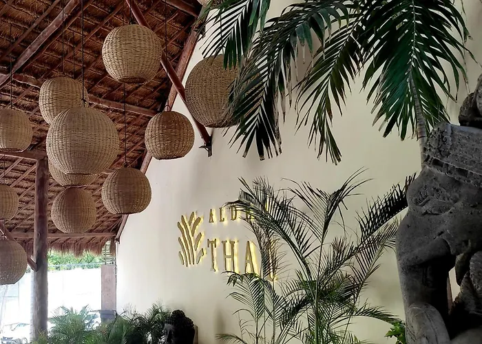 Aldea Thai Beachfront * Playa del Carmen