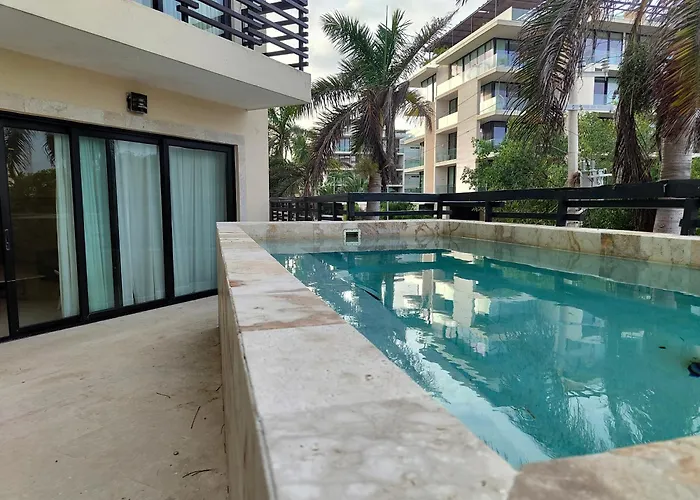 Aldea Thai Beachfront Apartamento *