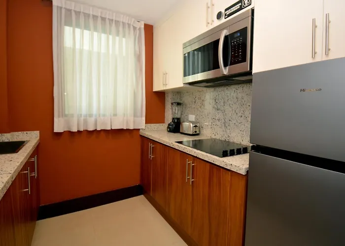 Aldea Thai Beachfront Apartamento *