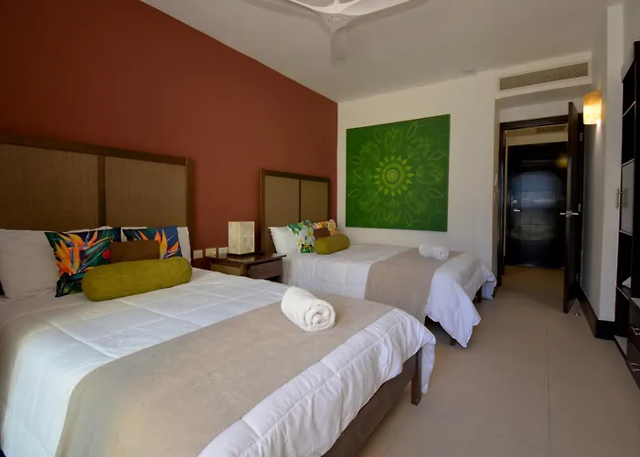 Apartamento Aldea Thai Beachfront Playa del Carmen