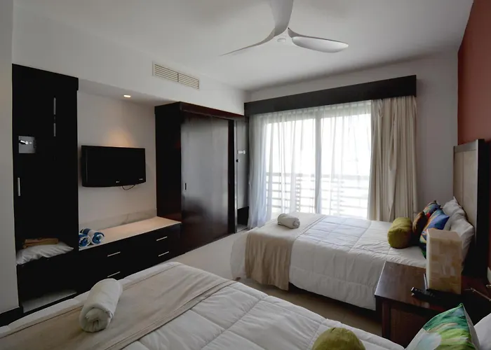 Aldea Thai Beachfront * Playa del Carmen