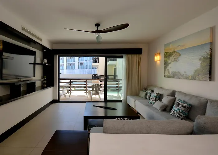 Apartamento Aldea Thai Beachfront