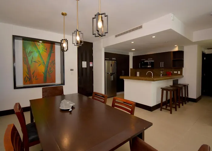 Apartamento Aldea Thai Beachfront *
