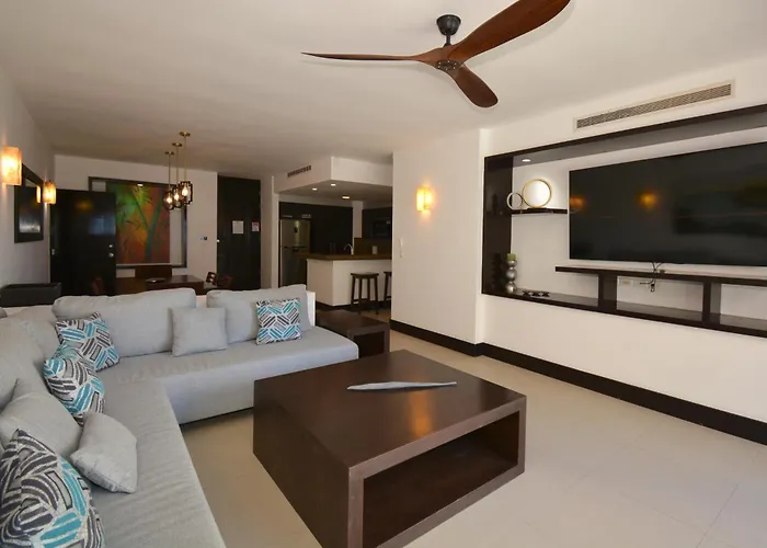 Aldea Thai Beachfront Apartamento