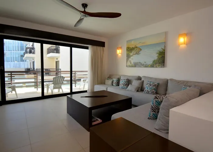 Apartamento Aldea Thai Beachfront