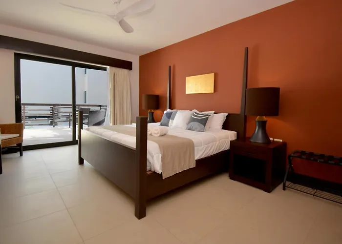 Apartamento Aldea Thai Beachfront Playa del Carmen