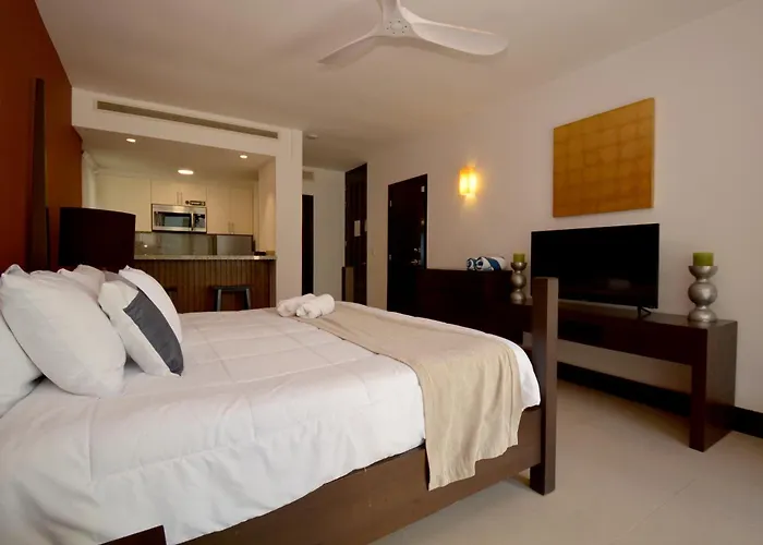 Apartamento Aldea Thai Beachfront *