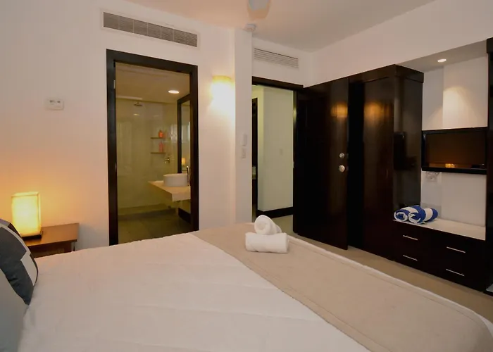Aldea Thai Beachfront * Playa del Carmen