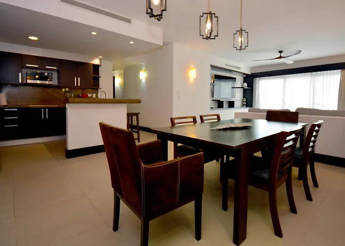 Apartamento Aldea Thai Beachfront